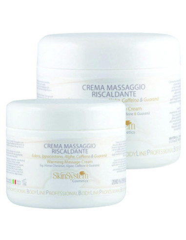 SkinSystem Massage cream, heating...
