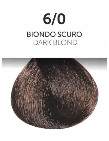 OYSTER PURITY Color without ammonia 6/0, Dark Blond  100ml