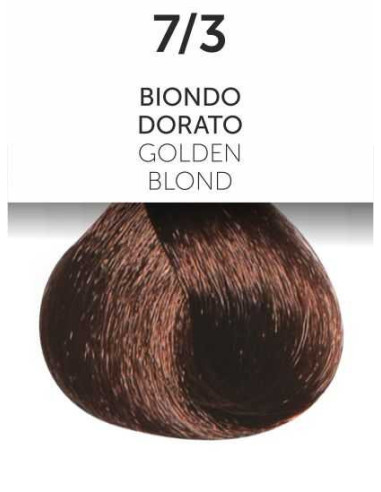 OYSTER PURITY Color without ammonia 7/3,  Golden Blond  100ml