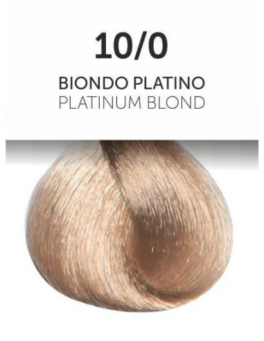 OYSTER PURITY Color without ammonia 10/0, Platinum Blond 100ml