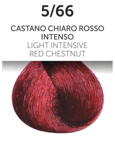 OYSTER PERLACOLOR color 5/66,  Light Intensive Red Chestnut 100ml