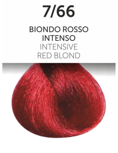 OYSTER PERLACOLOR color 7/66,  Intensive Red Blond 100ml