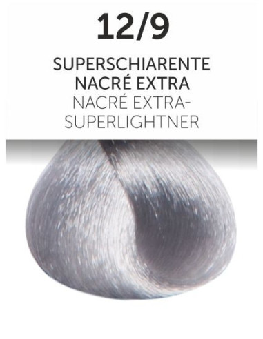OYSTER PERLACOLOR color 12/9, Nacre Extra Superlightner 100ml