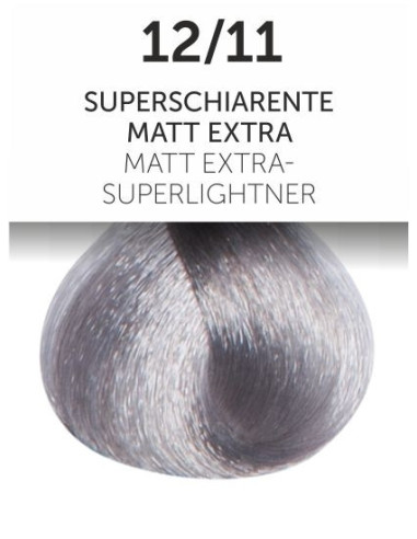 OYSTER PERLACOLOR color 12/11, Matt Extra Superlightner 100ml