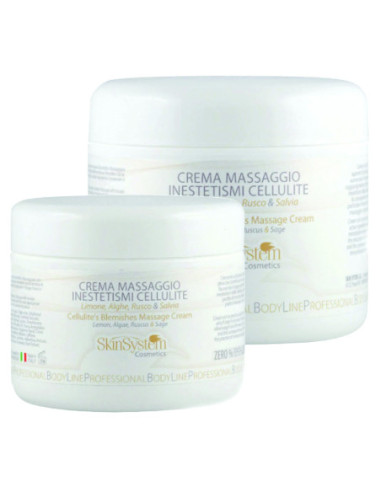 SkinSystem Cream for massage,...