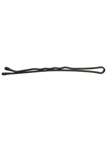 Hair clip, 6,5cm 8 pieces