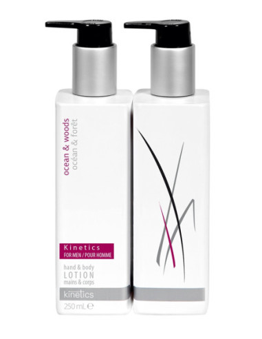 OCEAN & WOODS LOTION 250ML