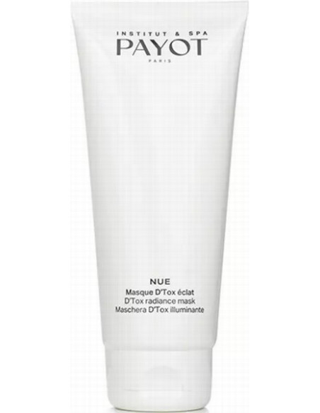PAYOT Nue Purifying face mask Masque D'Tox Éclat, 200 ml