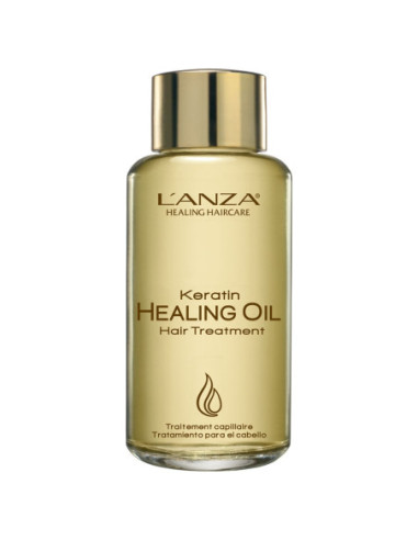 Keratin Healing Oil Hair Treatment 100ml