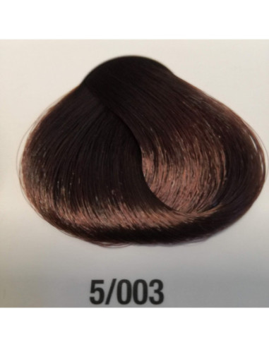 HT permanentā matu krāsa 5/003, kafija 100ml