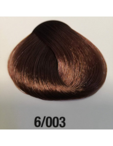HT permanentā matu krāsa 6/003, šokolāde 100ml