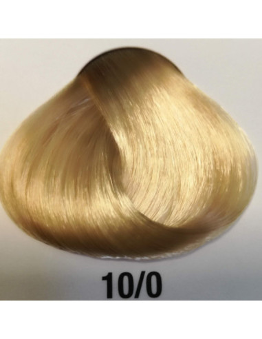 HT permanentā matu krāsa  10/0, dabīgs platīna blonds 100ml