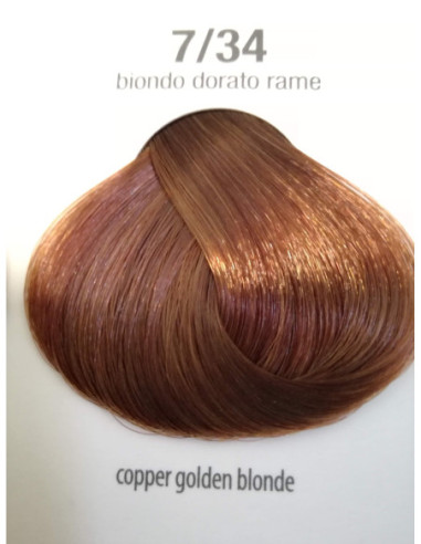 AF Copper golden blonde 7/34 100 ml