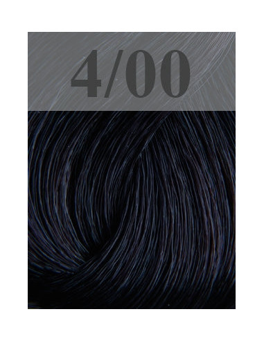 Sensido matu krāsa 60ml 4/00 Intensive Medium Brown