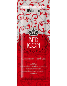Taboo Red Icon Tanning...
