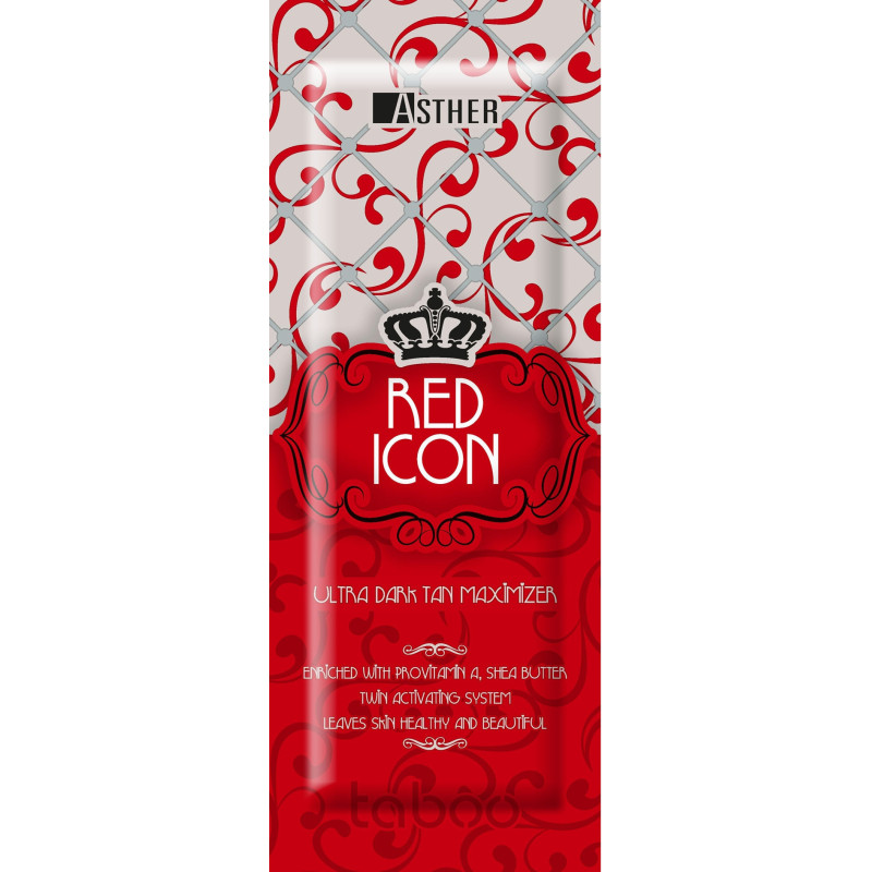 Taboo Red Icon Tanning Cream 15ml