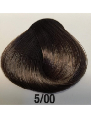 HT permanent hair color 5/00, light - chestnut brown 100ml