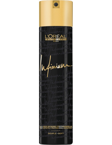 L'Oreal Professionnel Infinium Souple hair spray Professional hair spray for hair fixation 500ml