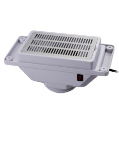 Dust extractor for manicure...