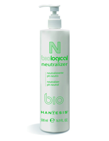 BIOLOGICAL NEUTRALIZER Фиксаж для химической завивки волос, нейтральный pH, 500ml