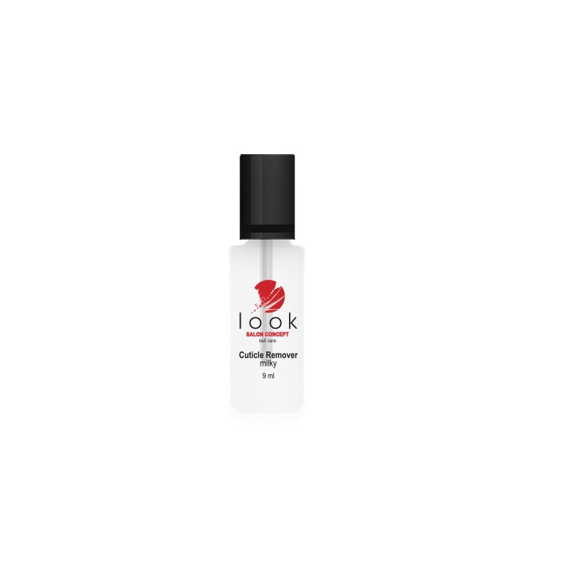 LOOK Cuticle Remover Milky 9ml