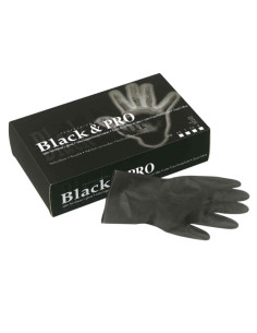 Disposable gloves, latex,...