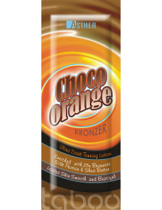 Taboo Choco Orange Tanning...