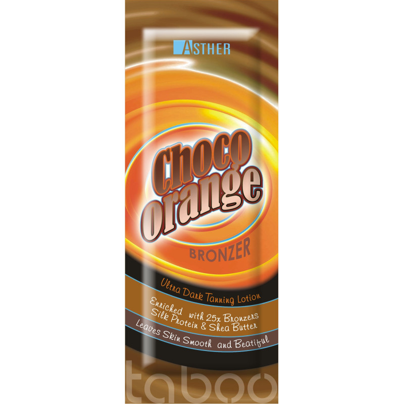 Taboo Choco Orange Tanning cream 15ml