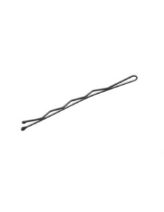Hair clip, wavy, 70mm,...