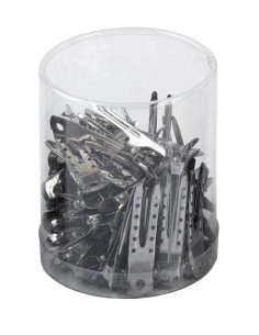 Clips for curlers, volume...