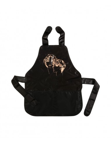 Priekšauts Gold Faces, neilona,...