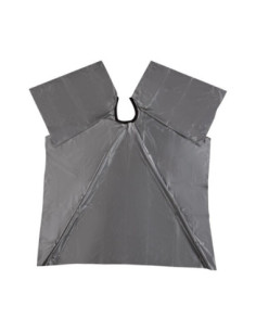 Cape plastic, with Velcro,...