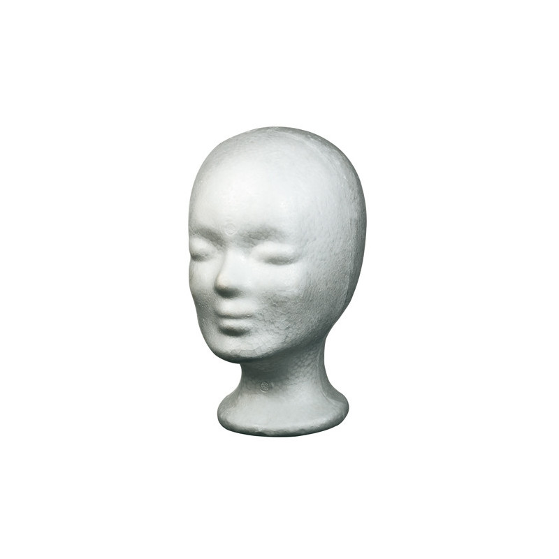 Голова манекен-держатель для париков | ASPEN