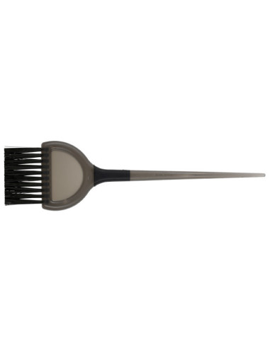 Hair dye brush,21x6 cm,black, 1 piece.