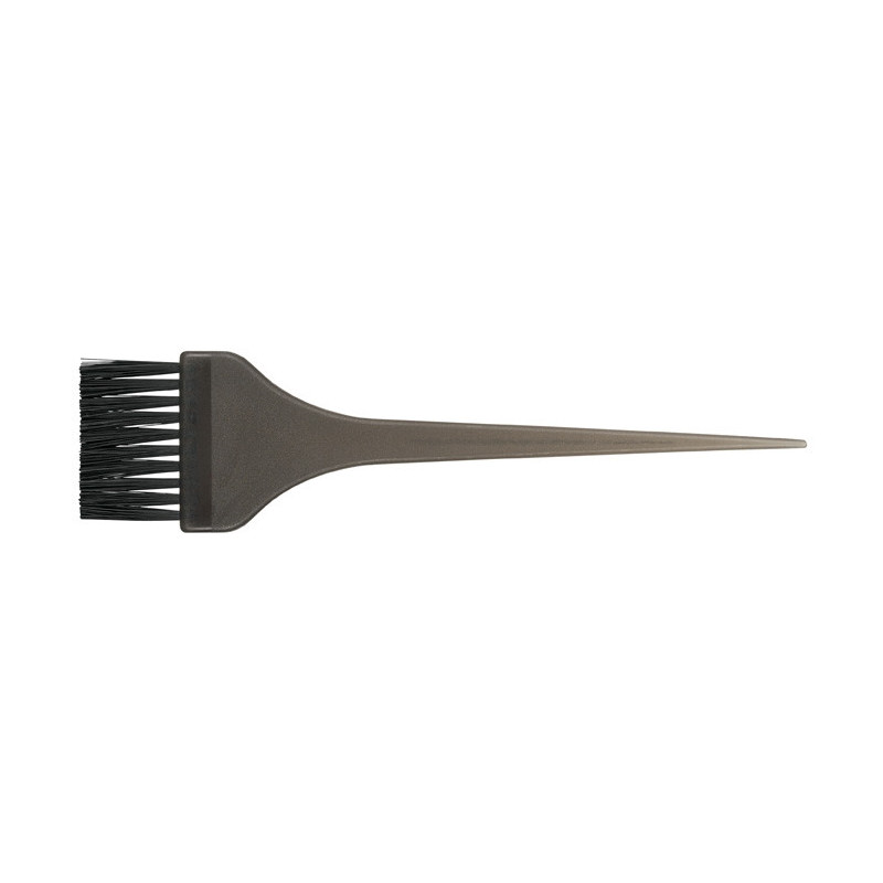 Hair dye brush, 22x5.5cm, black, Jumbo