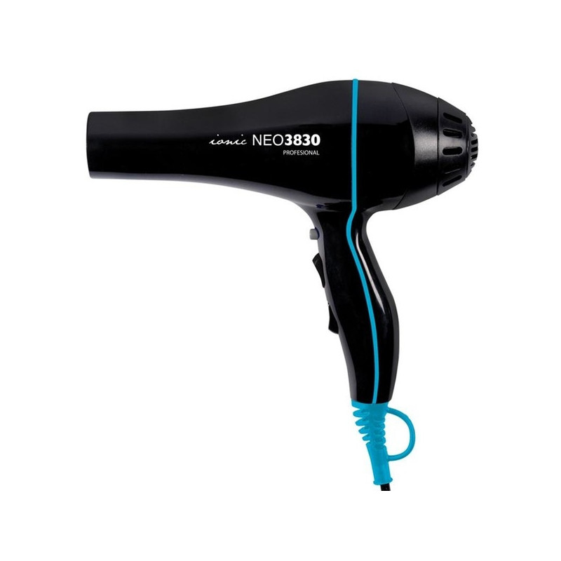 Hairdryer Ionic NEO 3830 Professional, 2000W, 2 speeds with ions