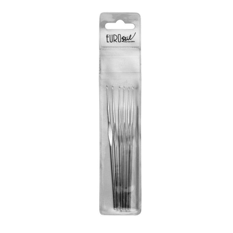 Hook for extracting strands, 6pc. / pack.