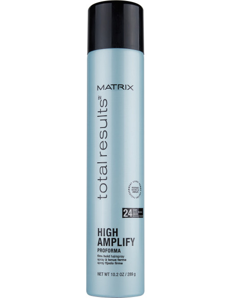 HIGH AMPLIFY PROFORMA FIRM HOLD HAIR SPRAY 400ML