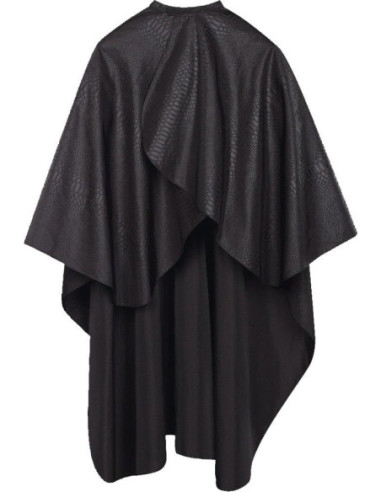 Cape with hook-and-eye closure, polyester, 146cmx160cmx45cm, 1pc. / pack.