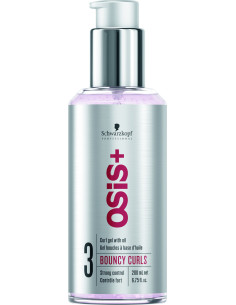 OSiS Bouncy Curls styling...