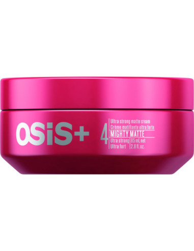 OSiS Mighty Matte Strong fixation cream for matte effect 85ml
