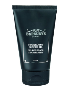 BARBURYS shaving...