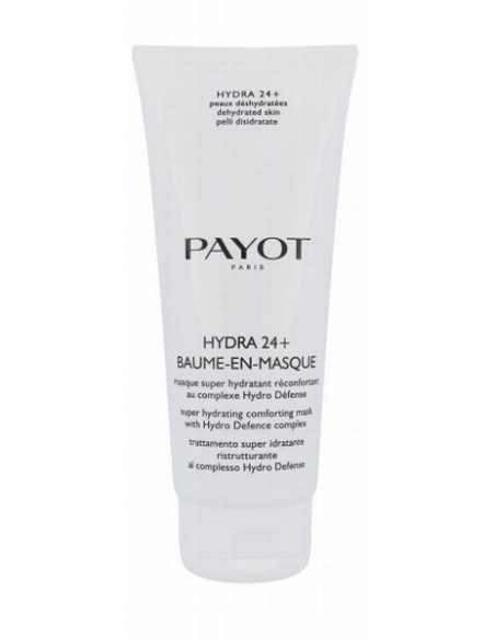 PAYOT Hydra 24+ intensīvi mitrinoša sejas maska Baume-en-Masque, 200 ml