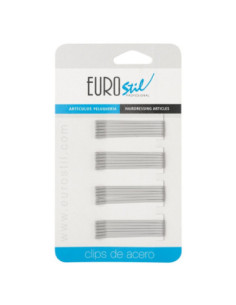 Hair clip, 50mm, straight,...