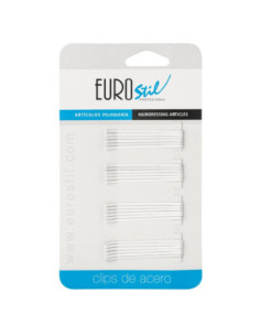 Hair clip, 50mm, straight,...