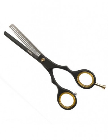 Filieršķēres 5.5" BLACK MATT, žiletes...