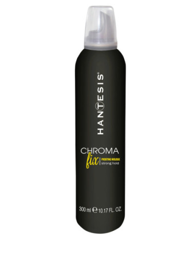 CHROMAFIX  Пенка для волос, сильная фиксация 300 мл