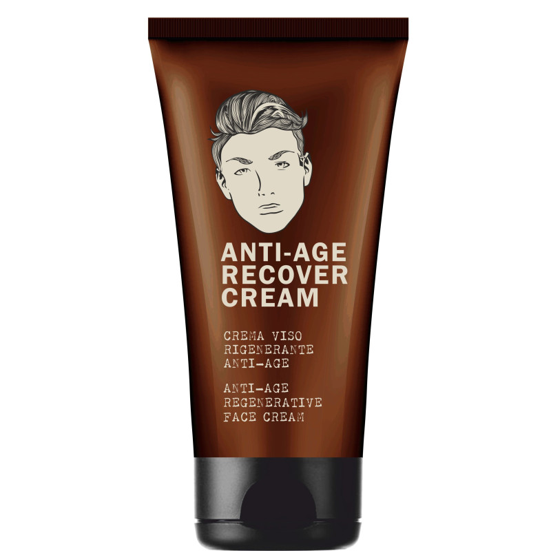 DEAR BEARD Men's Face Cream Energetic-Refreshing 75ml