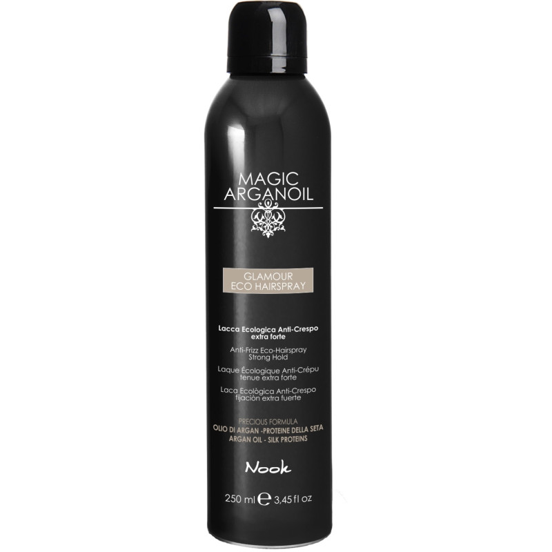 Magic ArganOil ECO Hairspray, strong hold 250ml