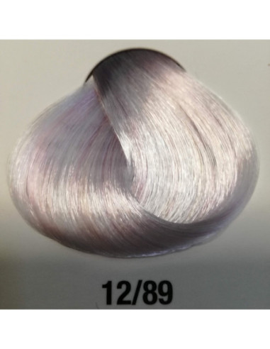 HT permanentā matu krāsa 12/89, ultra gaišs pērļu vidēji blonds 100ml